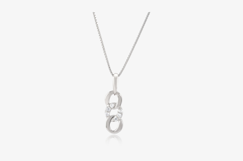 Lady's Sterling Silver Pendants - Locket, transparent png #3592960