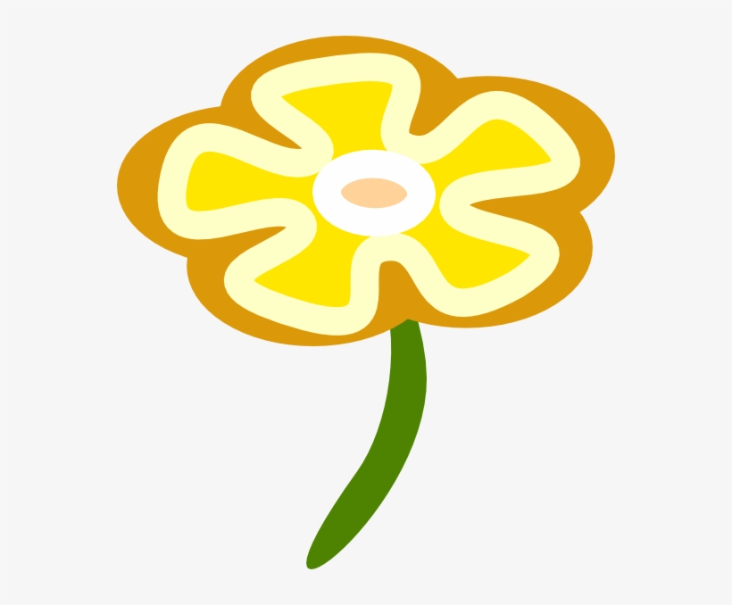 Flower - Illustration, transparent png #3593394