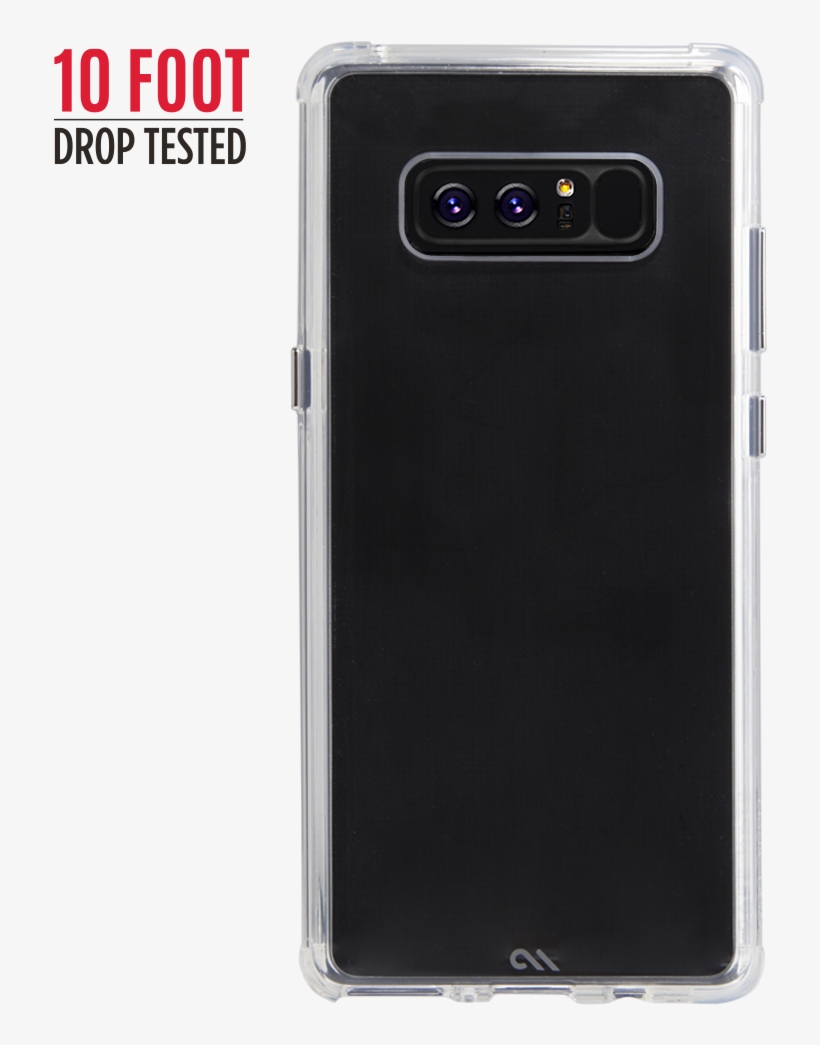 Cmi Samsung Naked Tough Clear Cm036306-1 2 - Iphone 7, transparent png #3593447