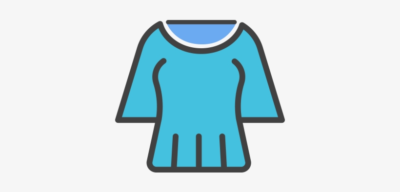 Kurtis - Tops/dresses - Dress, transparent png #3593538