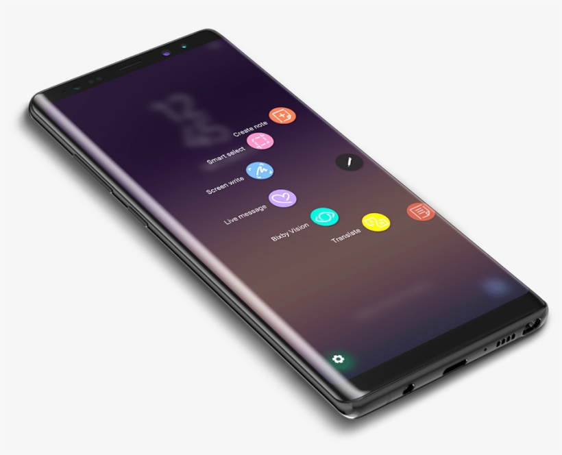 Samsung Note 8 In Nigeria - Galaxy Note 8 Cdm, transparent png #3593675