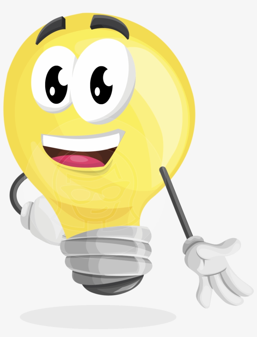 Bulb Delight - Incandescent Light Bulb, transparent png #3593698