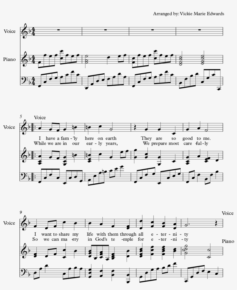 Sheet Music Picture - Music, transparent png #3593728