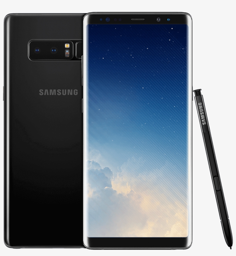 Galaxy Note8 - سعر نوت 8 في الكويت, transparent png #3593846