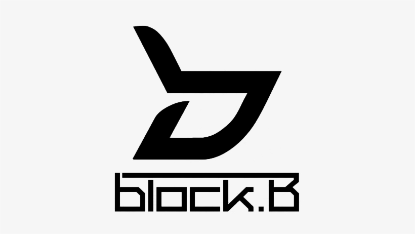 Block B Logo - Block B: Welcome To The Block Cd, transparent png #3593907