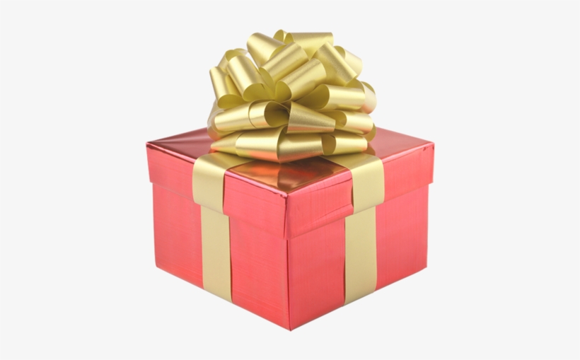 Xmas Present Box Png 2 By Iamszissz - Pink Gift Box, transparent png #3593913