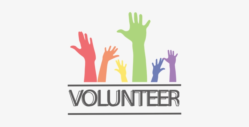 Volunteer Opportunities - Volunteer Logo, transparent png #3593914