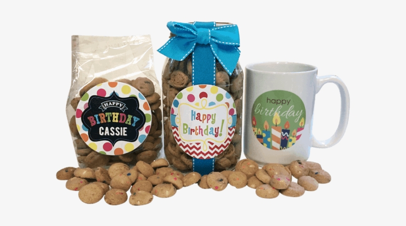 Birthday Gift Food In Box, transparent png #3594031