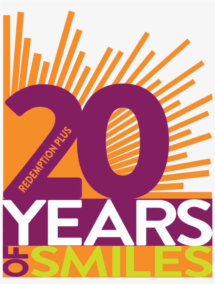 Happy 20th Birthday, Redemption Plus - Happy 20th Birthday Png, transparent png #3594092