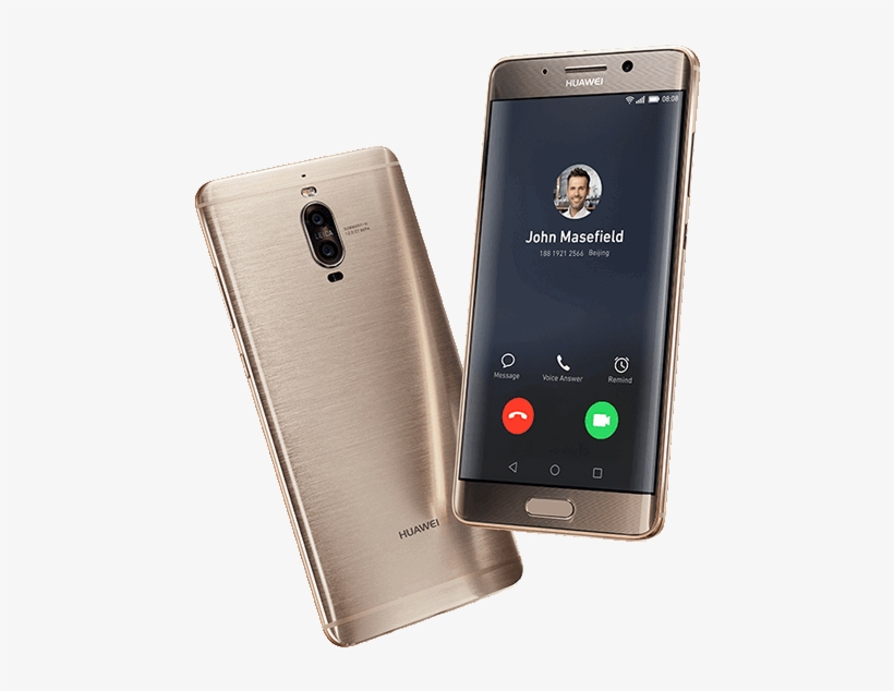 Like The Galaxy Note 8, The Huawei Mate 9 Pro Also - Huawei Mate 9 Plus, transparent png #3594153