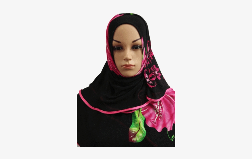 Hijab - Girl, transparent png #3594184