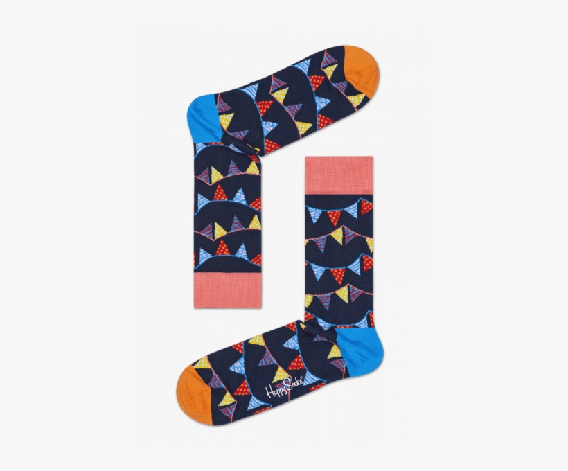 Happy Birthday Socks Gift Box - Feliz Cumpleaños Calcetines, transparent png #3594219