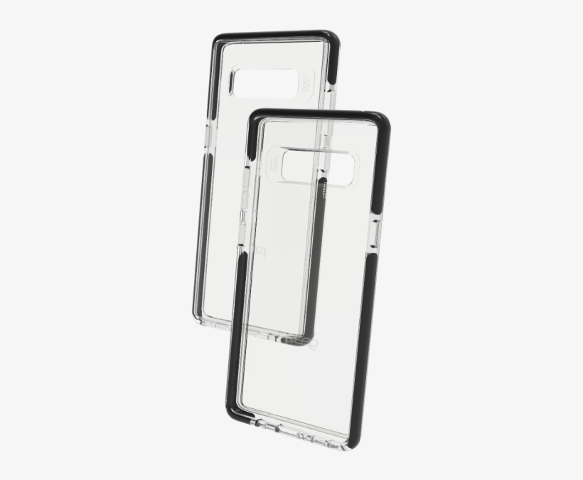 Piccadilly Galaxy Note - Samsung Galaxy Note 8 Gear4 D3o Blue Piccadilly Case, transparent png #3594304
