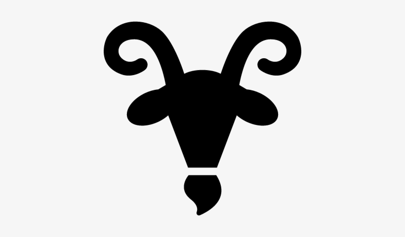 Download Year Of The Goat Vector Svg Goat Free Transparent Png Download Pngkey