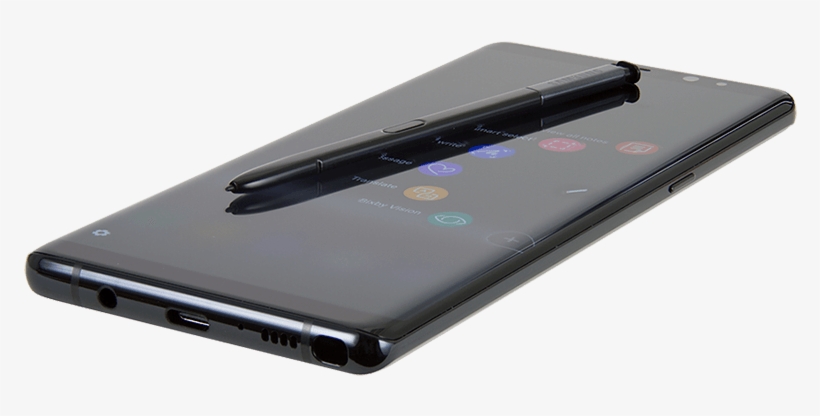Samsung Galaxy Note8 - Samsung Galaxy, transparent png #3594582