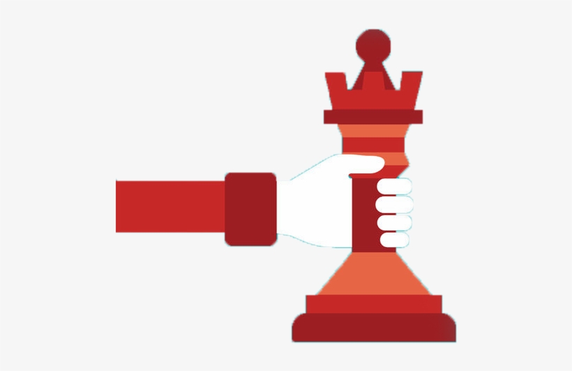 Chess Piece Queen - Chess, transparent png #3594739