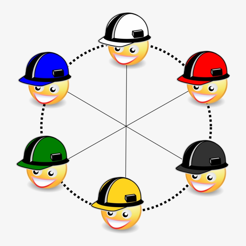 Smiley Six Thinking Hats Computer Icons Thought - 6 Hat Thinking Clipart, transparent png #3594919