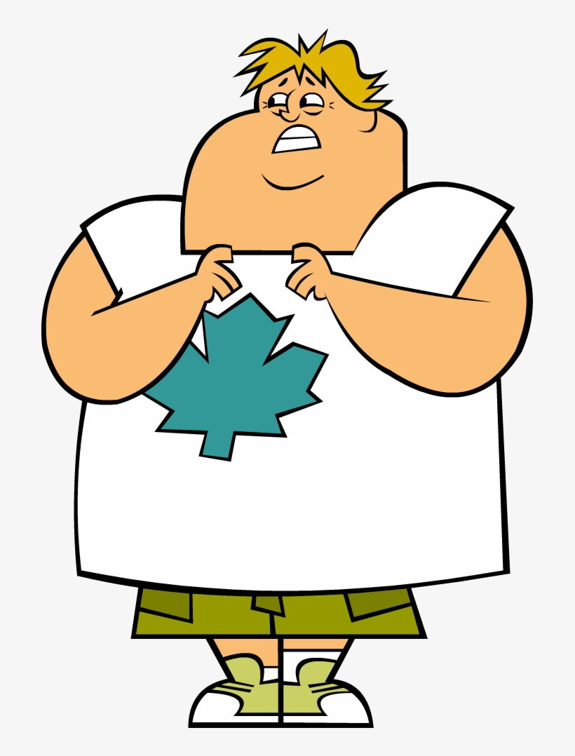 Total Drama Vector Owen By Keno9988ii-d7y3psw - Total Drama Island Owen, transparent png #3594963