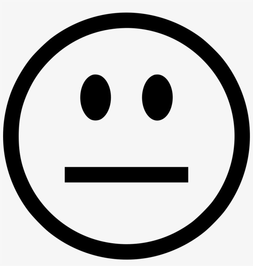 Sad Face Logo