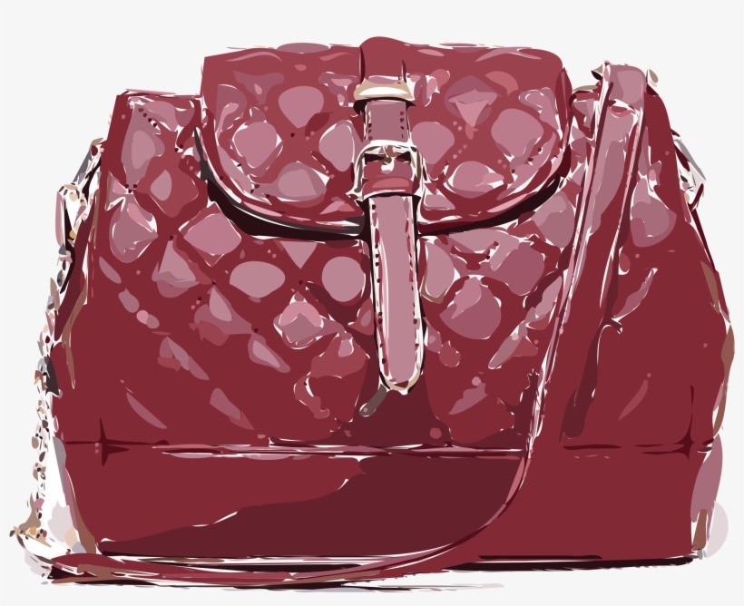 Big Image - Handbag, transparent png #3595136
