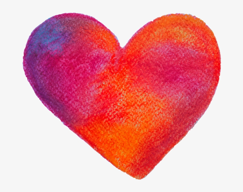 Romantic Love Delicate And Transparent Decorative - Heart, transparent png #3595295