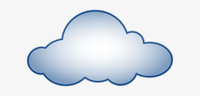 Animated Cloud Clip Art - Adobe Creative Cloud, transparent png #3595392
