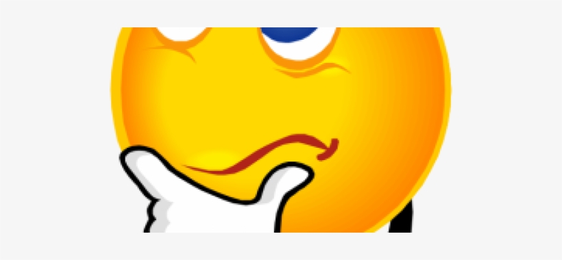 Make Improvements By Training Smarter - Clipart Thinking Clear Background, transparent png #3595454