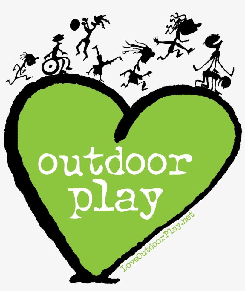 Transparent Background Design - Love Outdoor Play, transparent png #3595507