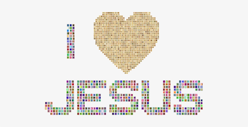 Love Point Art Angle Jesus - Catholic Images Transparent Background, transparent png #3595584