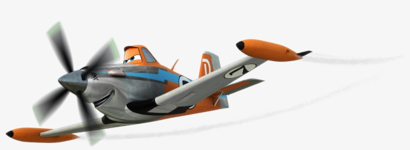 Dust Crophopper 2 - Planes Dusty Png, transparent png #3595646