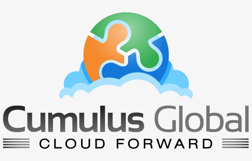 As Noted In Our Recent Post, Moving Cloud Gets Real, - Cumulus Global Logo Png, transparent png #3595799