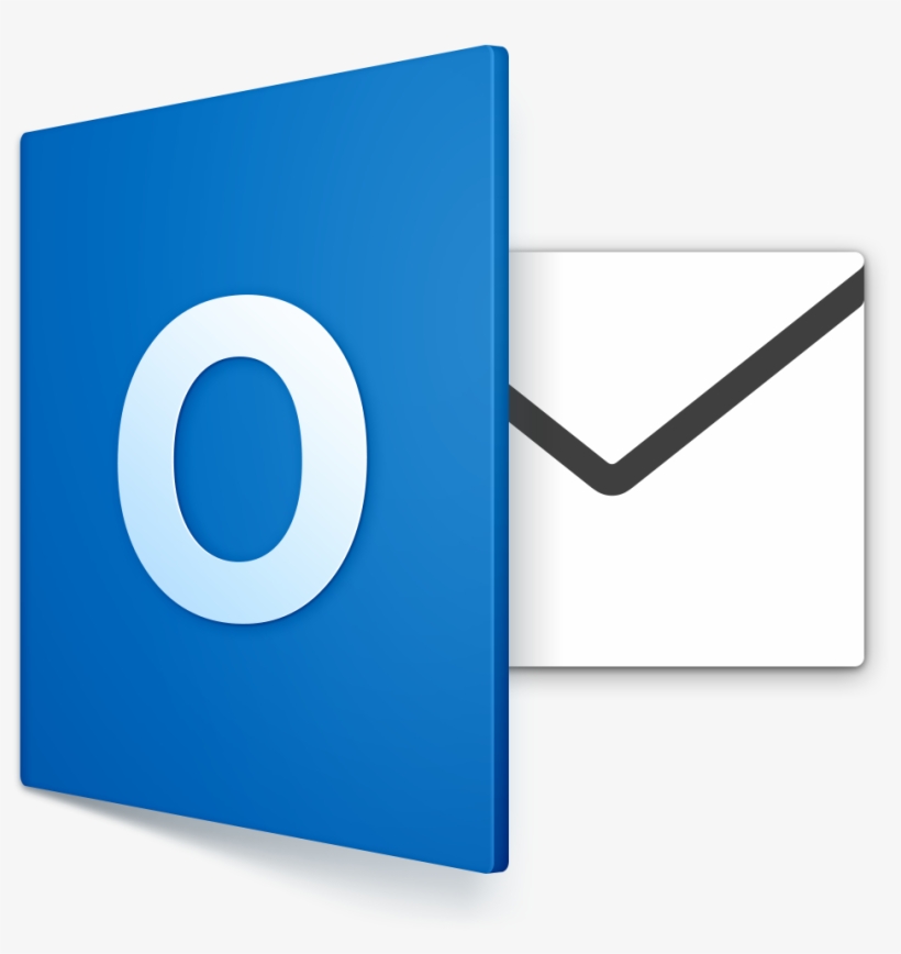 Login - Microsoft Outlook 2016 Png, transparent png #3595801