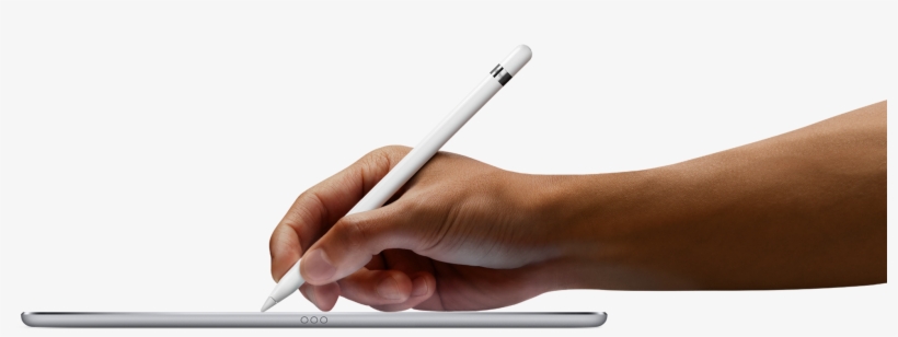 Hero Large - Apple Pencil For Ipad Pro, transparent png #3596213