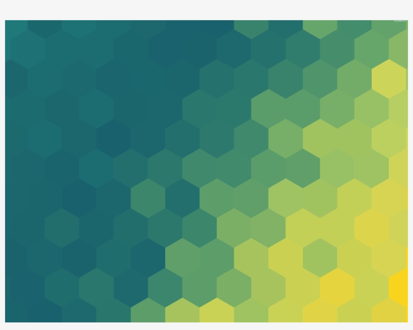 Hexagon, transparent png #3596290