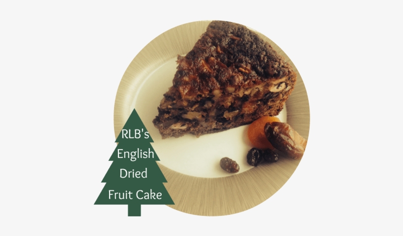English Dried Fruit Cake From The Baking Bible - The Baking Bible, transparent png #3596434