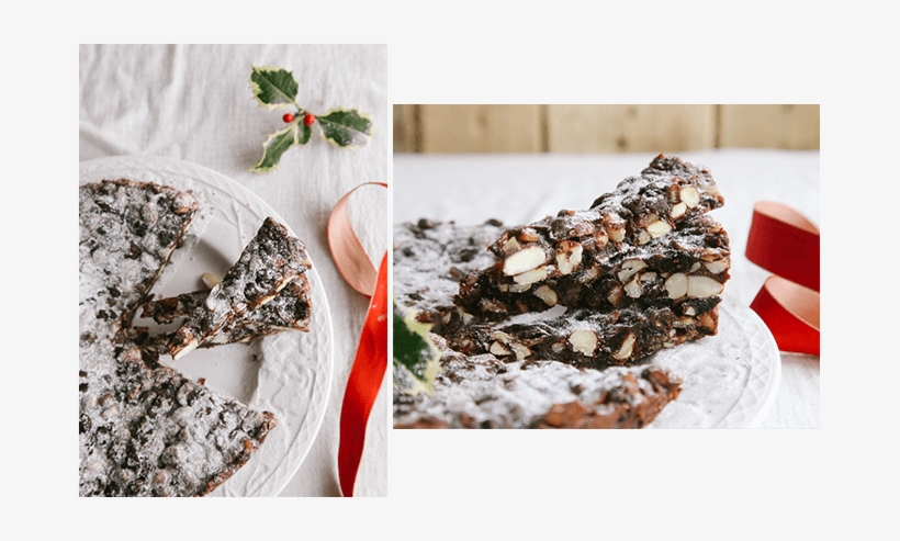 Chocolate Panforte - Dessert, transparent png #3596454