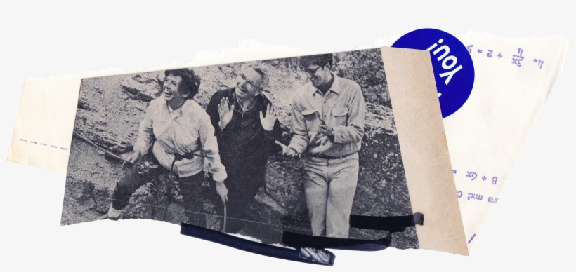 How To Join Forces With A Creative Collaborator - Vintage Clothing, transparent png #3596459