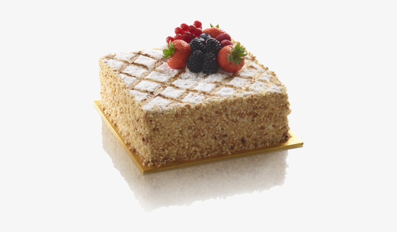 Druckers Vienna Patisserie - Cake, transparent png #3596540