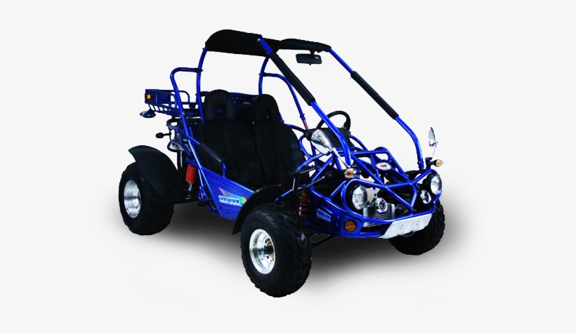 Trailmaster 300 Xrx Go Kart With Reverse - Trailmaster Xrx 300, transparent png #3596616