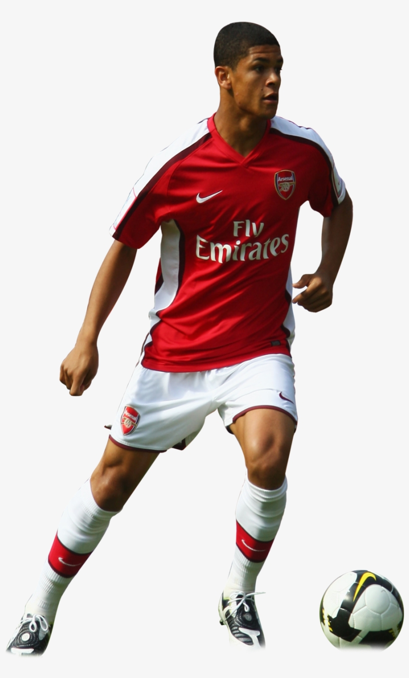 Of - Arsenal Football Players Png, transparent png #3596699