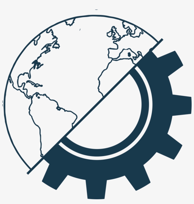 The Human Rights In Ai - Planeta Tierra Para Dibujar, transparent png #3596879