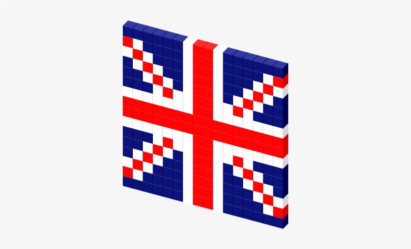 Union Jack, transparent png #3596942