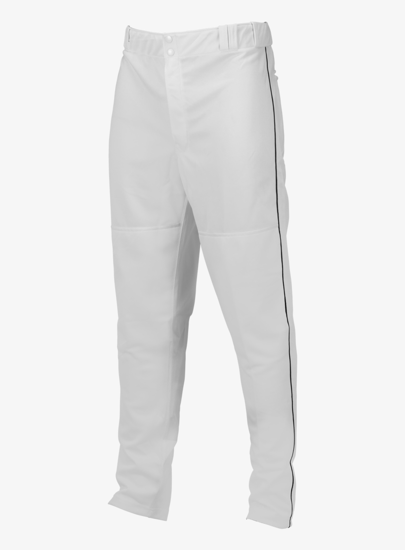 Youth Double-knit Piped Pants - Trousers, transparent png #3597187