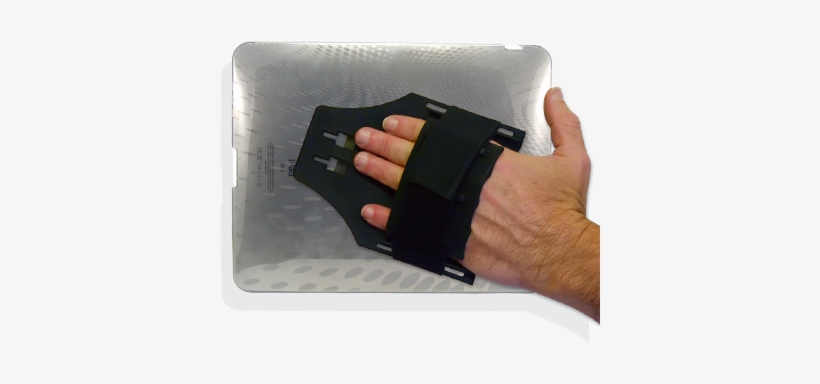 Iphone Holder Hand, transparent png #3597293