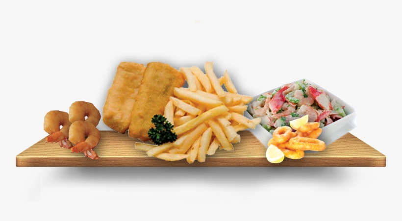Fish & More - French Fries, transparent png #3597295