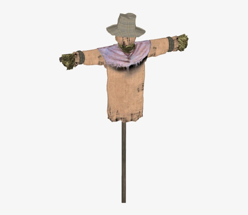 Scarecrow - Costume Hat, transparent png #3597323