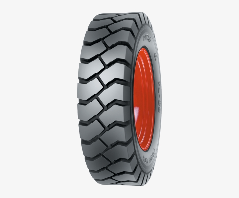 The First Product In The Mitas Range Is A Crane Tyre - Mitas Fl08, transparent png #3597349
