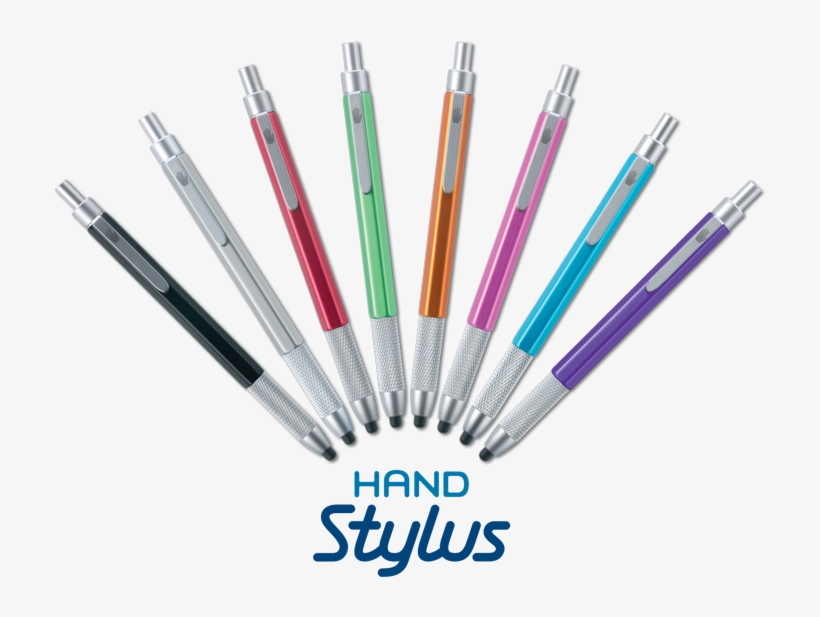 Hand Stylus For Ipad, Iphone, Android And Kindle Tablets - Stylus Pen Untuk Android, transparent png #3597352