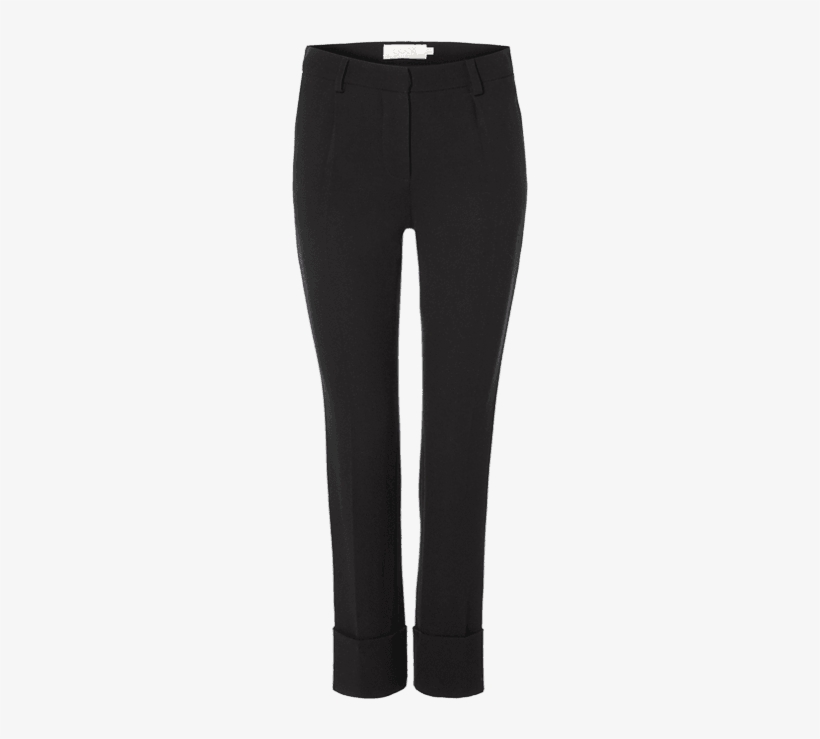 Cooper Trousers Black - Cf6541 Adidas, transparent png #3597380