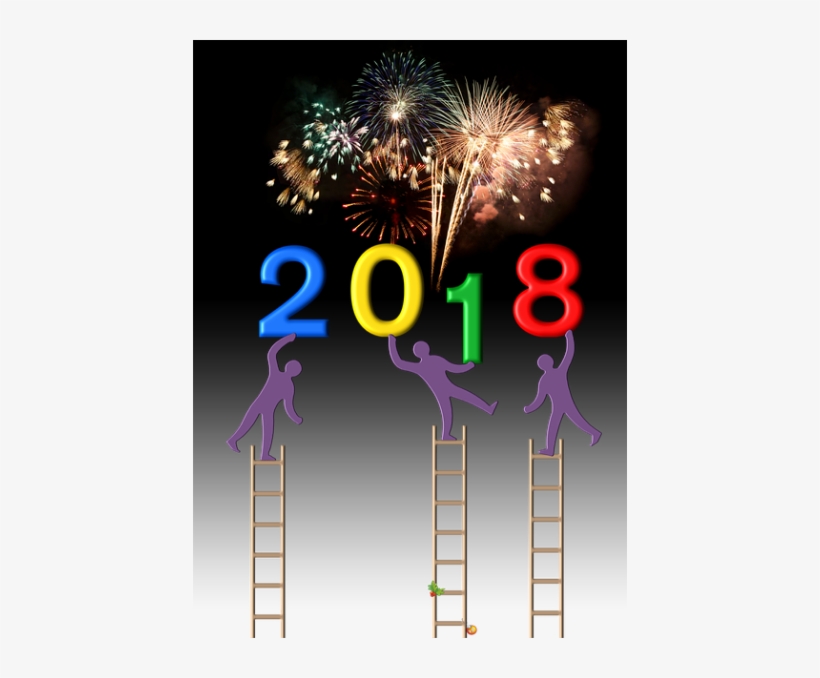 New Year Photo Editing In Picsart Source - Fireworks, transparent png #3597513
